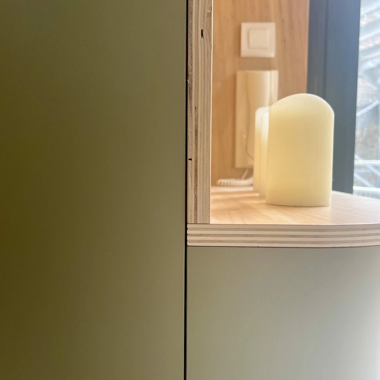 Hommage au brut — Aménagement d&rsquo;un loft — Mokcha Studio