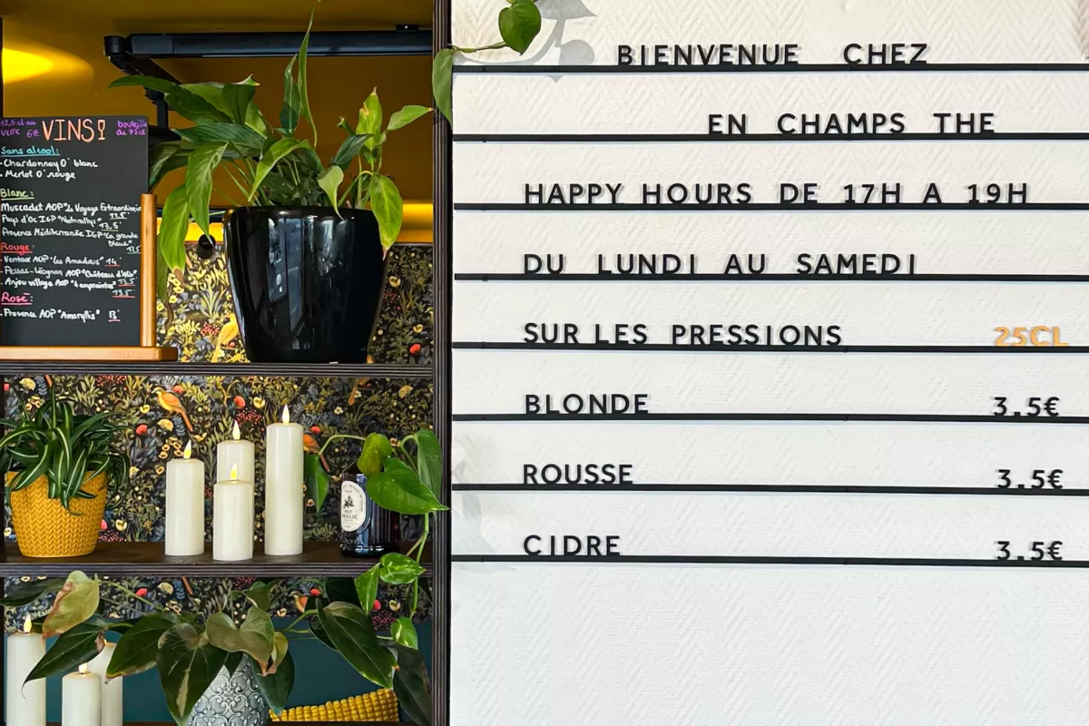 Coffee shops — Mokcha Studio