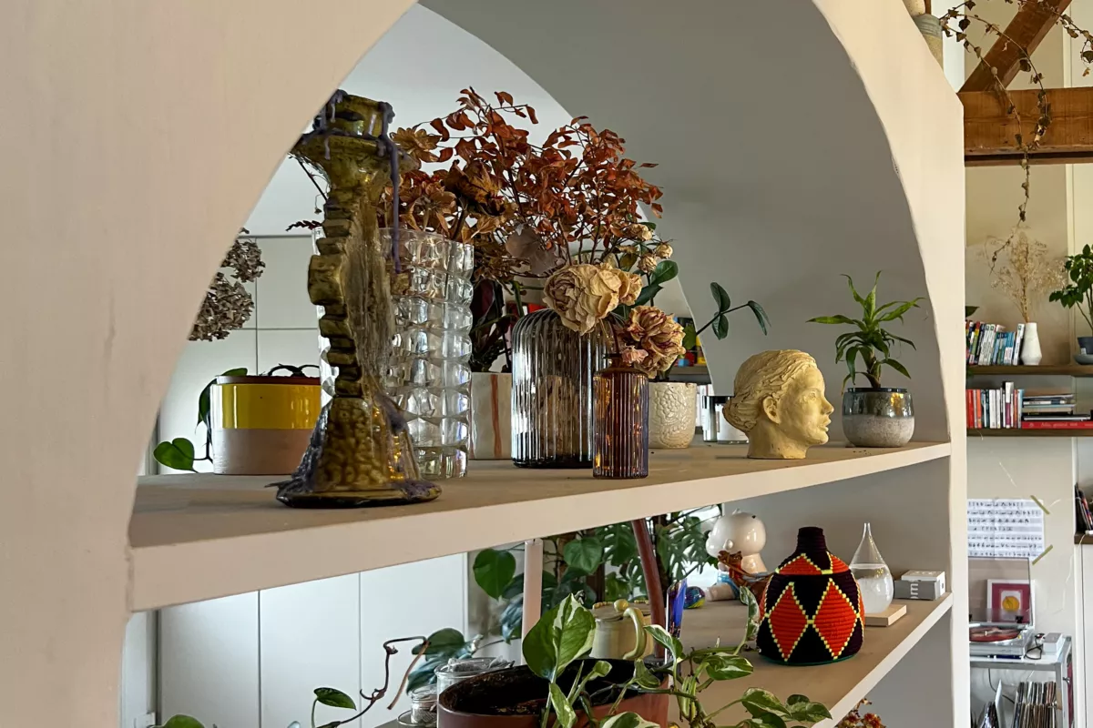 Maison — Mokcha Studio