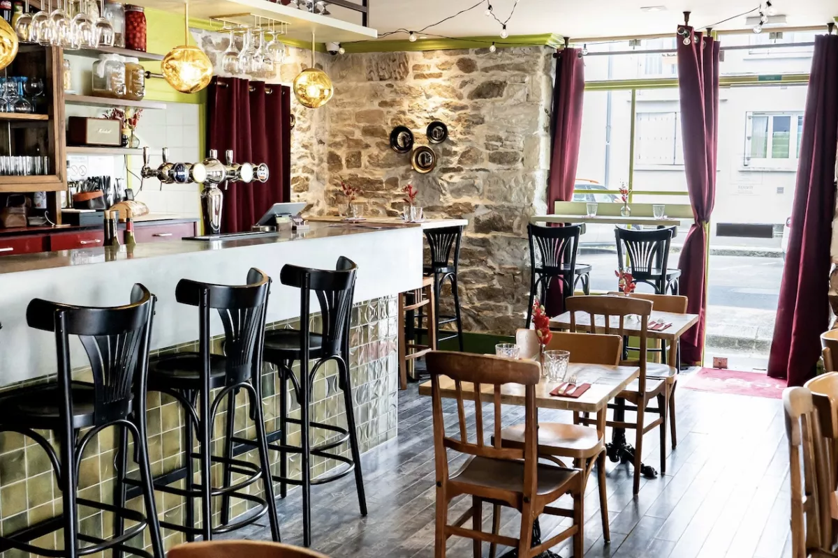 Restaurants — Mokcha Studio